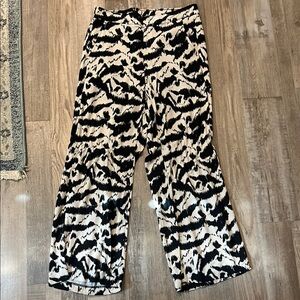 Old navy wide leg pants